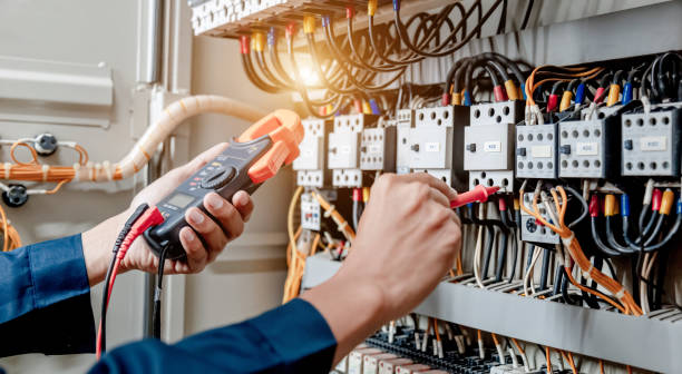 Best Affordable Emergency Electrician  in Beechwood, MI