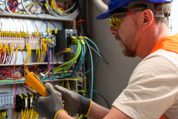 Best Emergency Electrical Repair  in Beechwood, MI